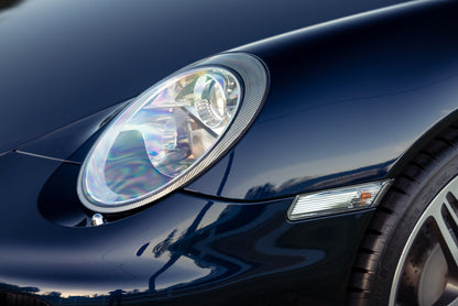 2008 Porsche 911 Turbo Cabriolet 6spd