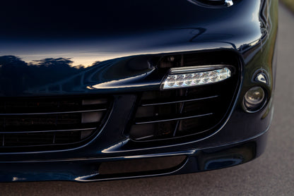 2008 Porsche 911 Turbo Cabriolet 6spd