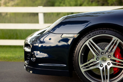 2008 Porsche 911 Turbo Cabriolet 6spd