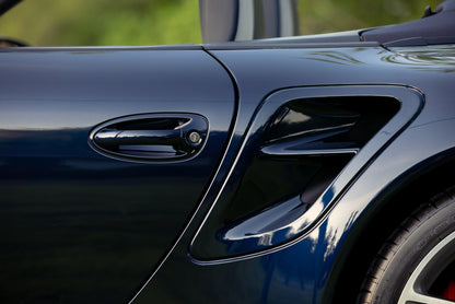 2008 Porsche 911 Turbo Cabriolet 6spd