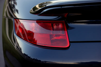 2008 Porsche 911 Turbo Cabriolet 6spd