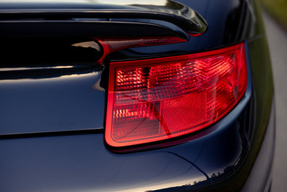 2008 Porsche 911 Turbo Cabriolet 6spd