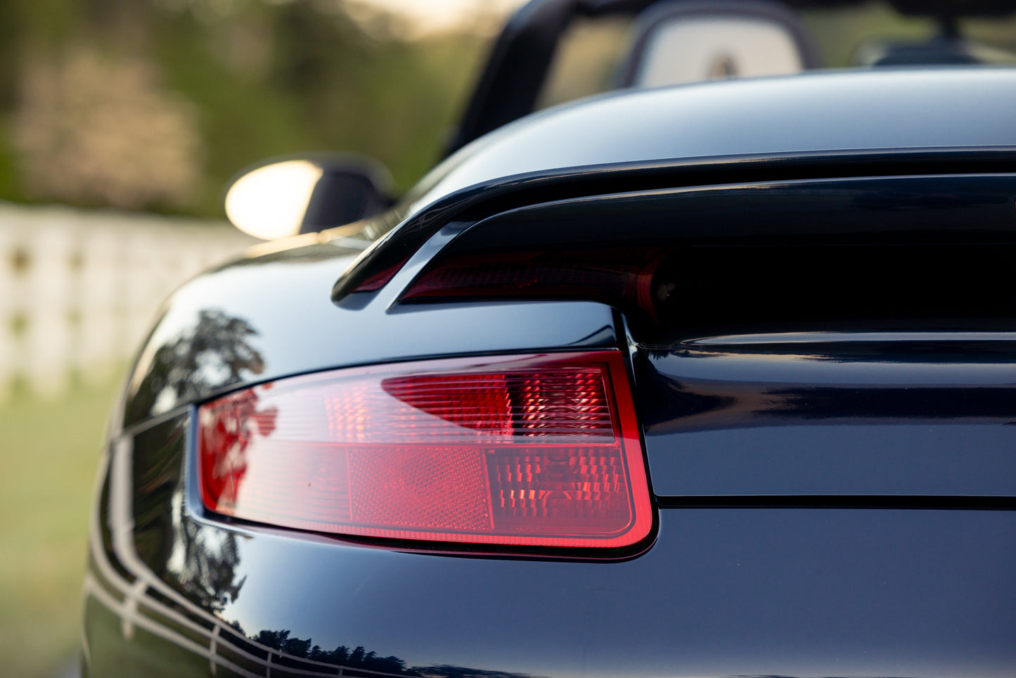 2008 Porsche 911 Turbo Cabriolet 6spd