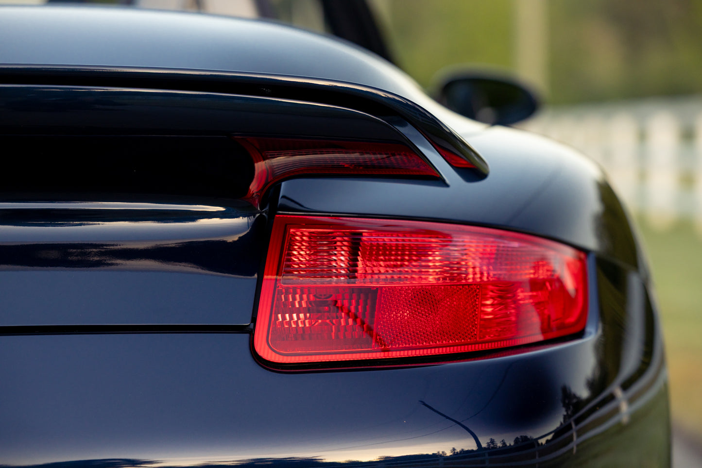2008 Porsche 911 Turbo Cabriolet 6spd