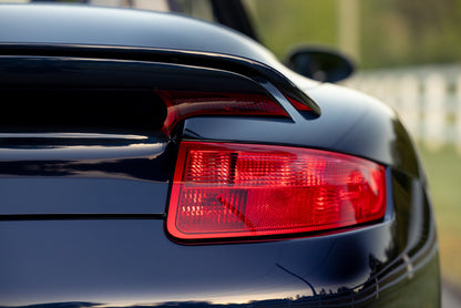 2008 Porsche 911 Turbo Cabriolet 6spd