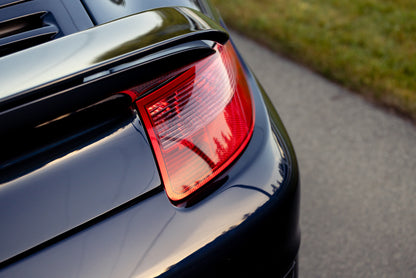2008 Porsche 911 Turbo Cabriolet 6spd
