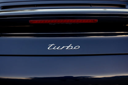 2008 Porsche 911 Turbo Cabriolet 6spd