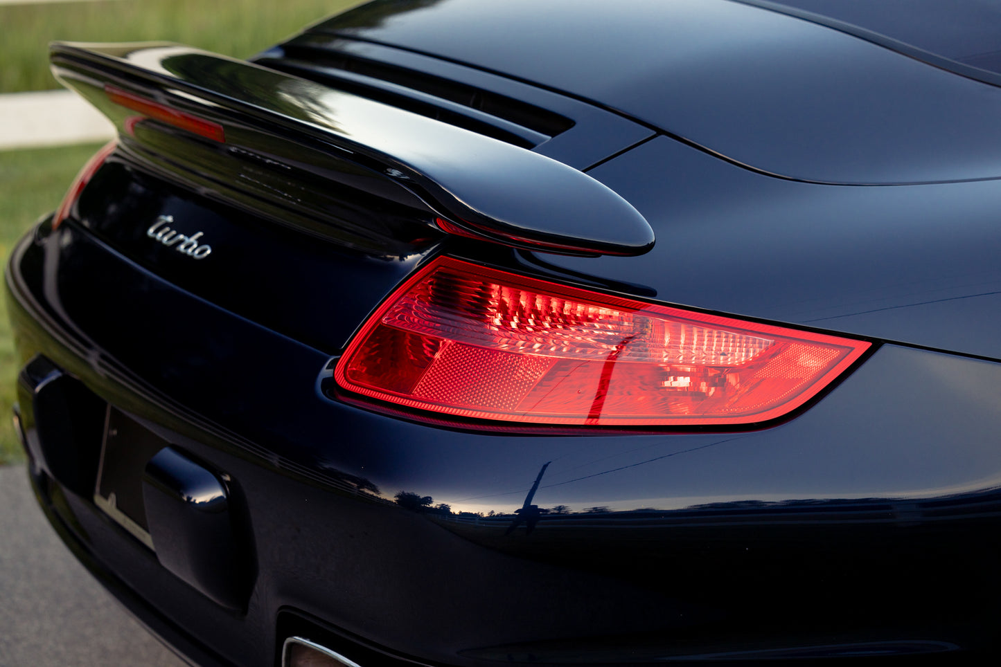 2008 Porsche 911 Turbo Cabriolet 6spd