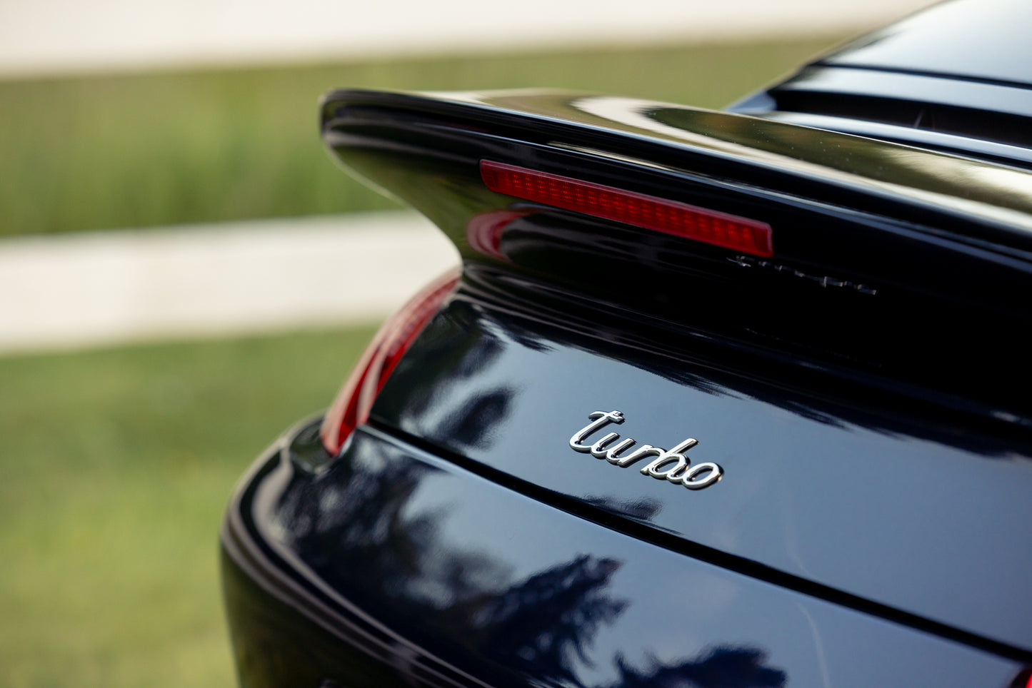 2008 Porsche 911 Turbo Cabriolet 6spd