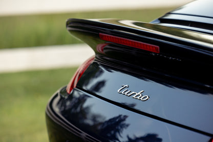2008 Porsche 911 Turbo Cabriolet 6spd