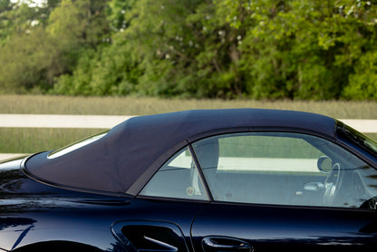 2008 Porsche 911 Turbo Cabriolet 6spd