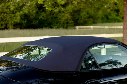 2008 Porsche 911 Turbo Cabriolet 6spd