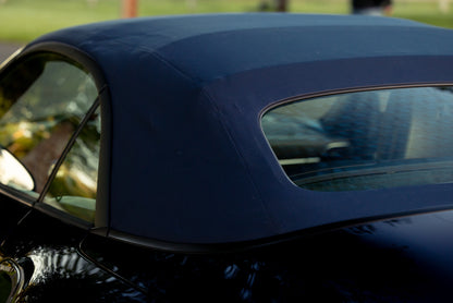 2008 Porsche 911 Turbo Cabriolet 6spd