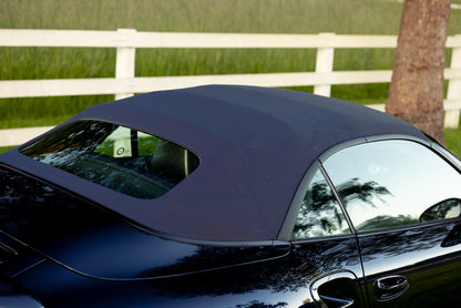 2008 Porsche 911 Turbo Cabriolet 6spd