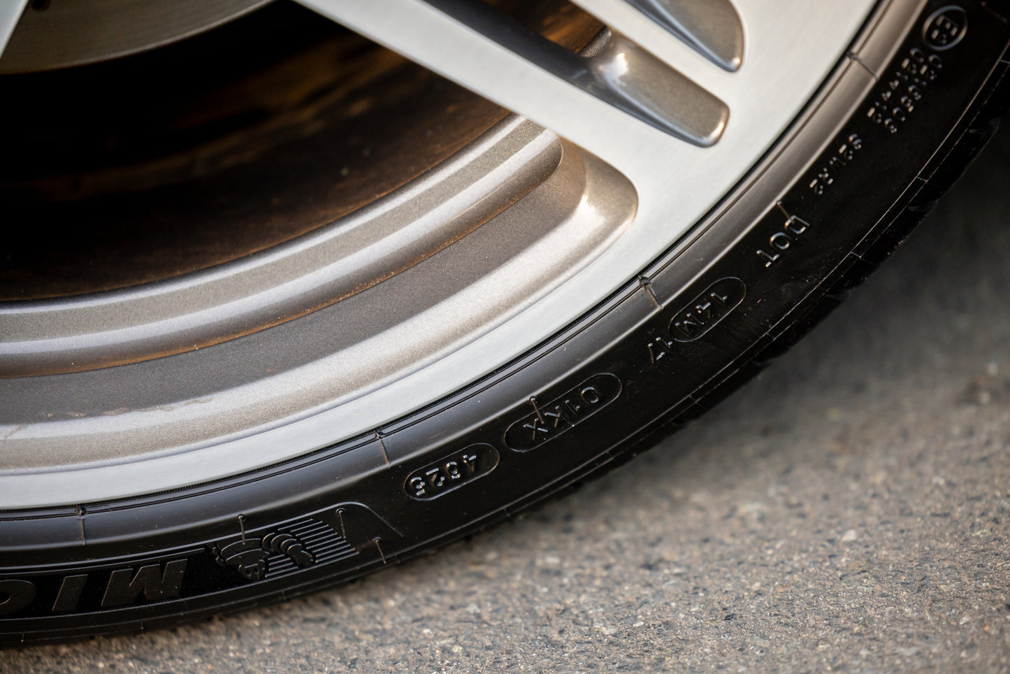 2008 Porsche 911 Turbo Cabriolet 6spd