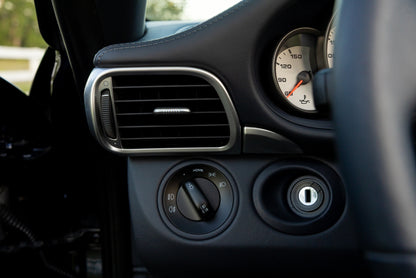 2008 Porsche 911 Turbo Cabriolet 6spd