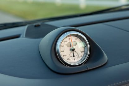2008 Porsche 911 Turbo Cabriolet 6spd