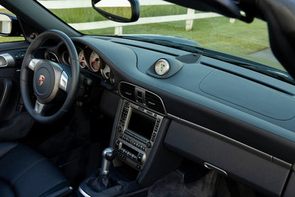 2008 Porsche 911 Turbo Cabriolet 6spd