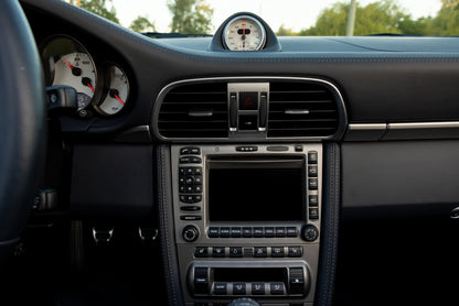 2008 Porsche 911 Turbo Cabriolet 6spd