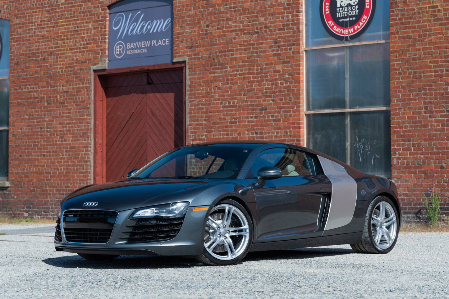 2009 Audi R8 4.2 V8 Manual
