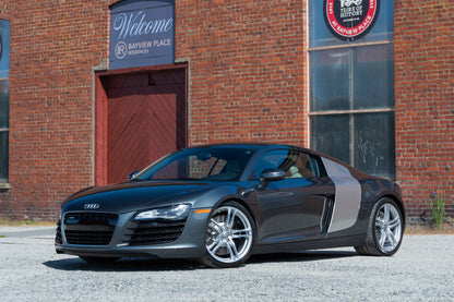 2009 Audi R8 4.2 V8 Manual
