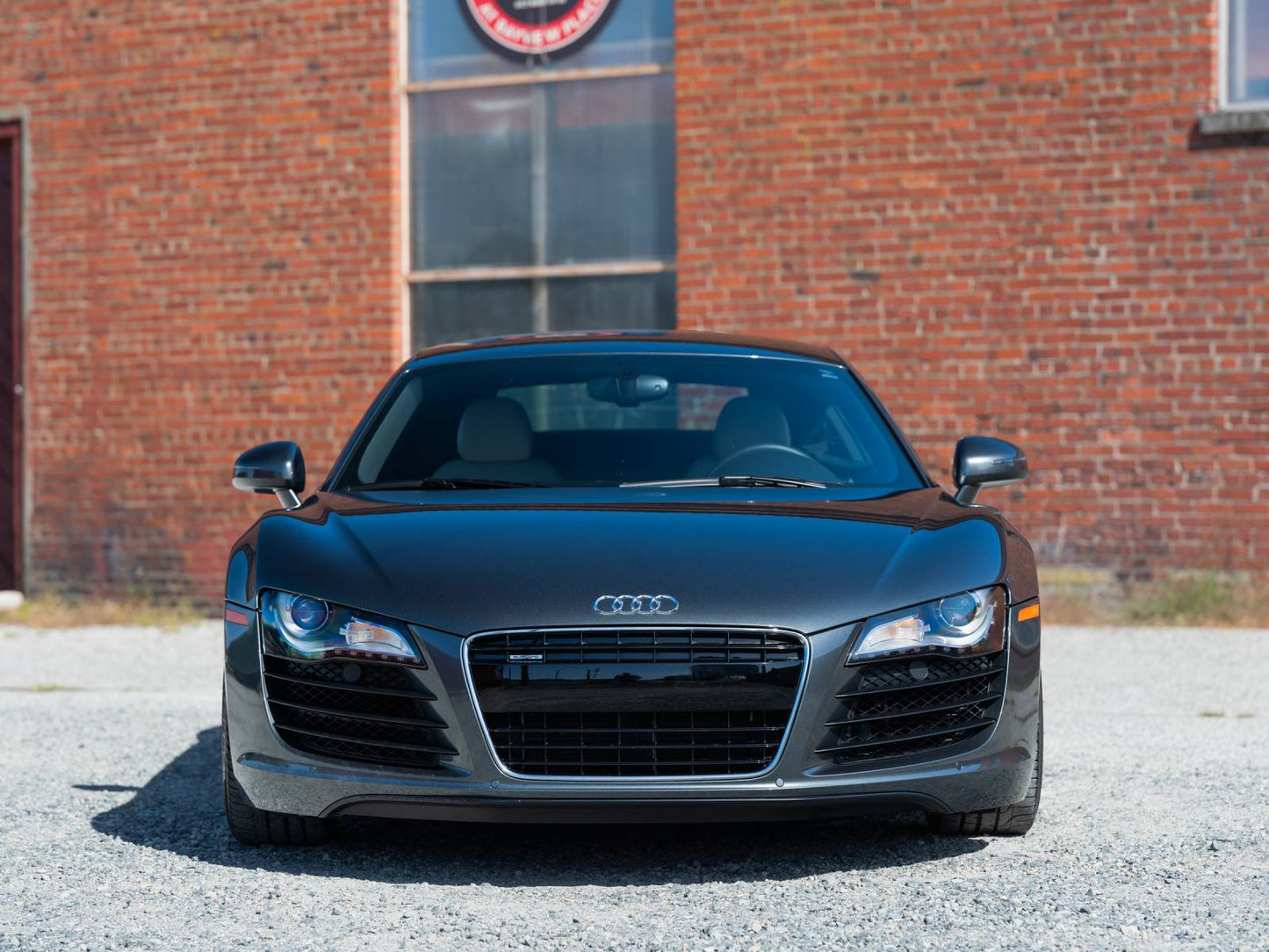 2009 Audi R8 4.2 V8 Manual