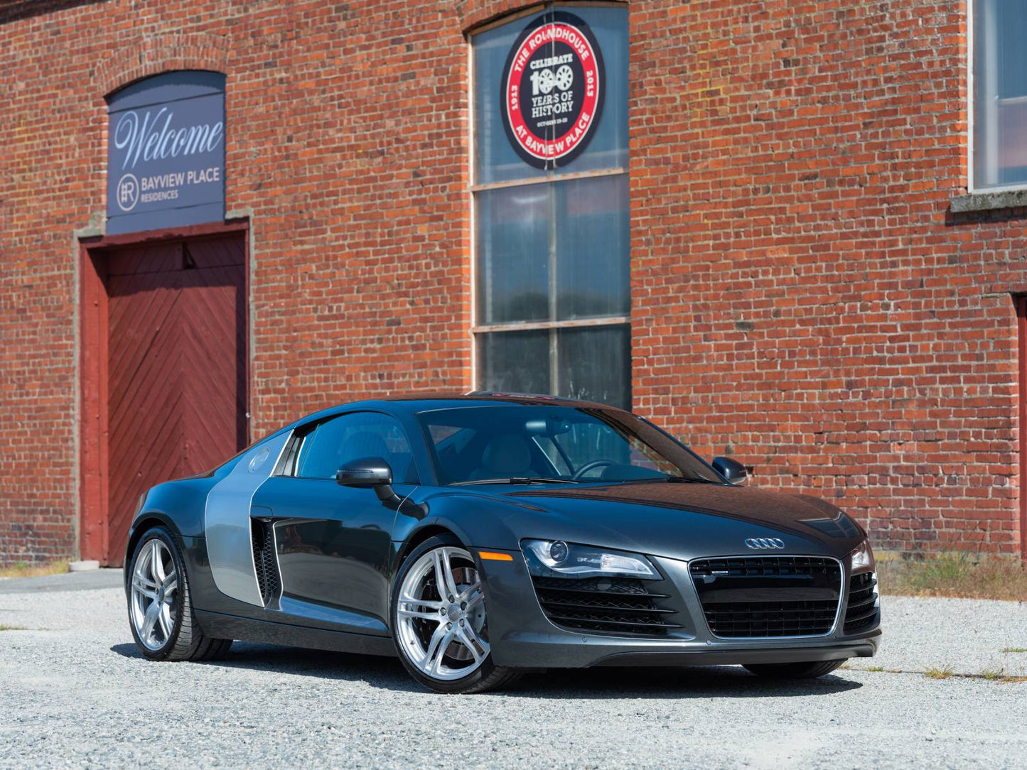 2009 Audi R8 4.2 V8 Manual