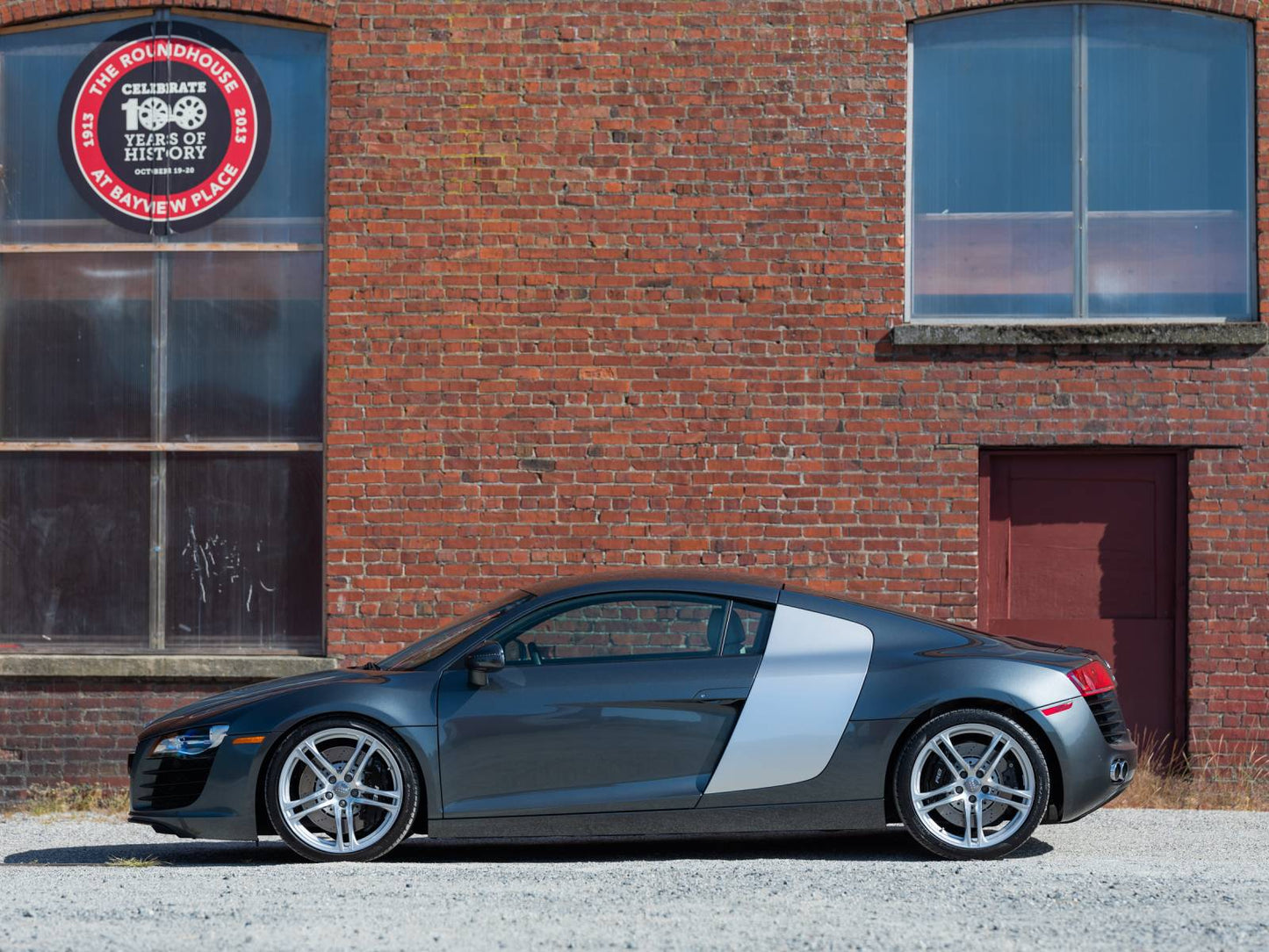 2009 Audi R8 4.2 V8 Manual
