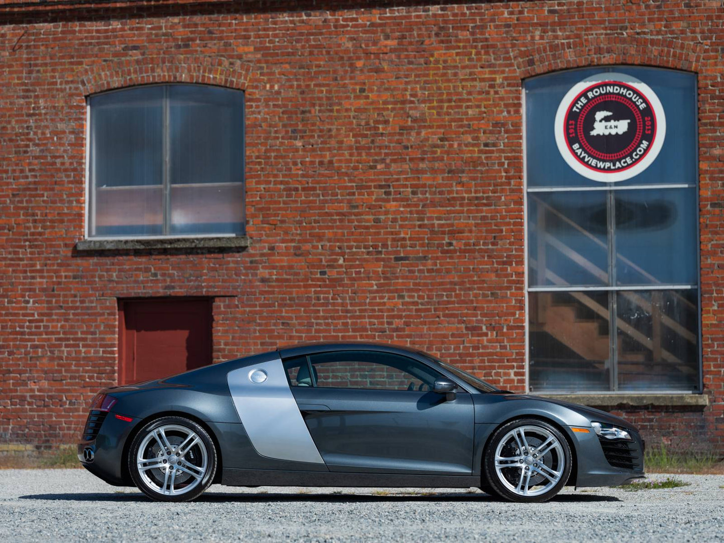 2009 Audi R8 4.2 V8 Manual