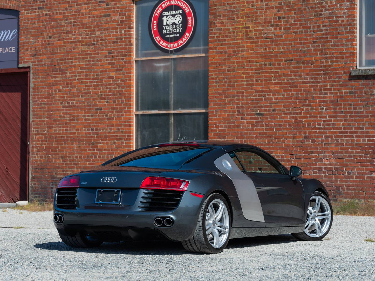 2009 Audi R8 4.2 V8 Manual