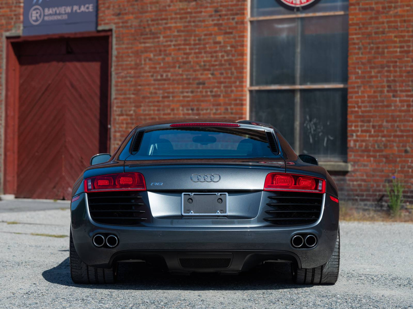 2009 Audi R8 4.2 V8 Manual