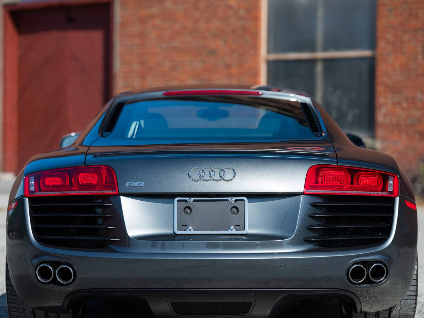 2009 Audi R8 4.2 V8 Manual