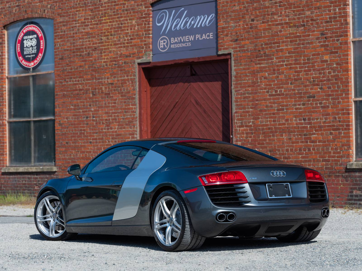 2009 Audi R8 4.2 V8 Manual