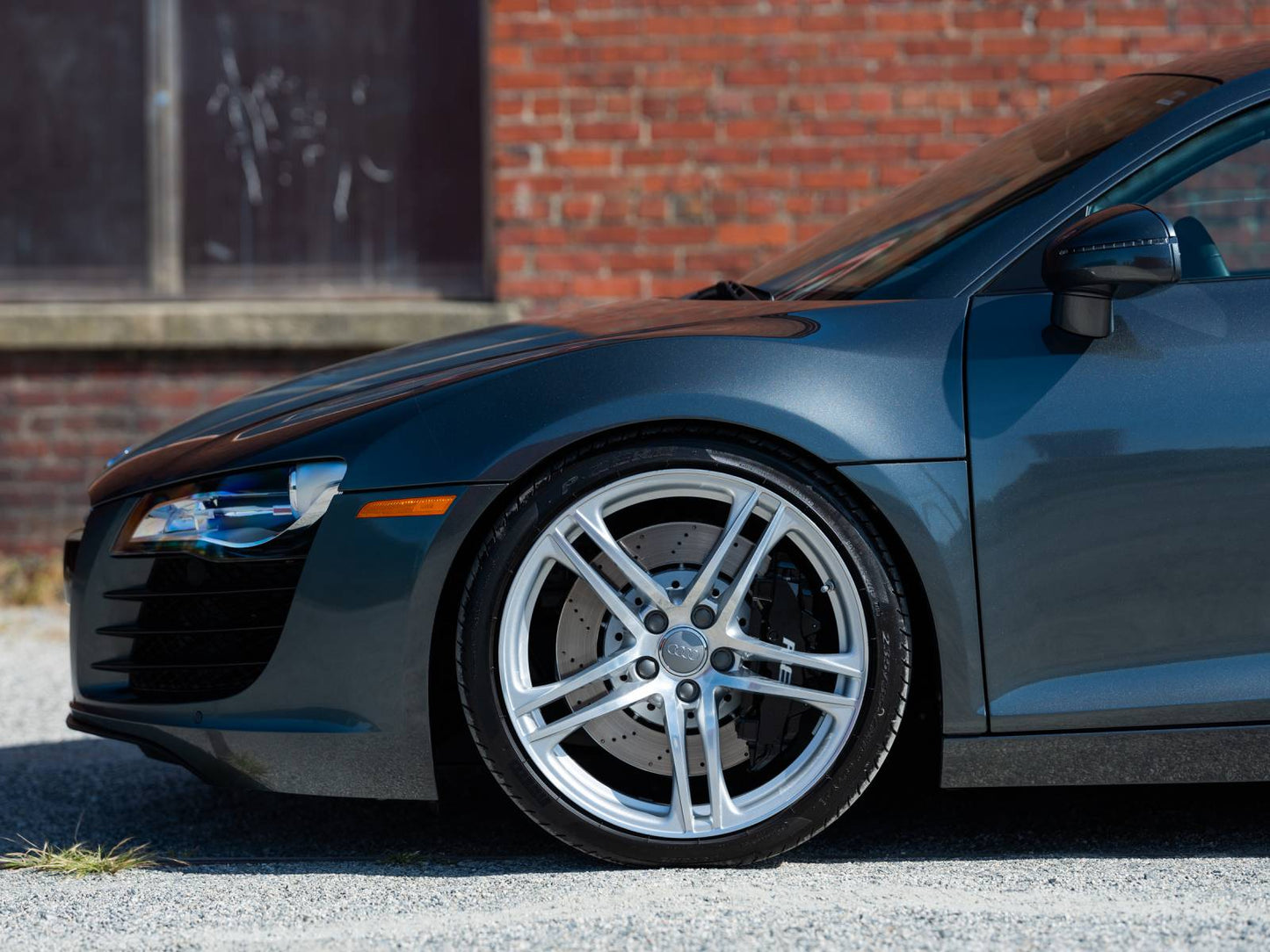 2009 Audi R8 4.2 V8 Manual