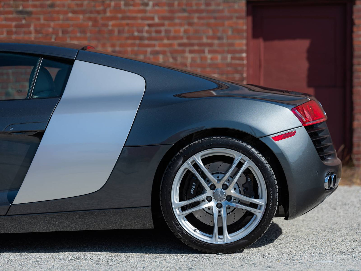 2009 Audi R8 4.2 V8 Manual