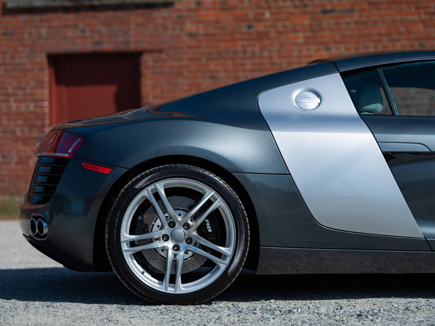 2009 Audi R8 4.2 V8 Manual