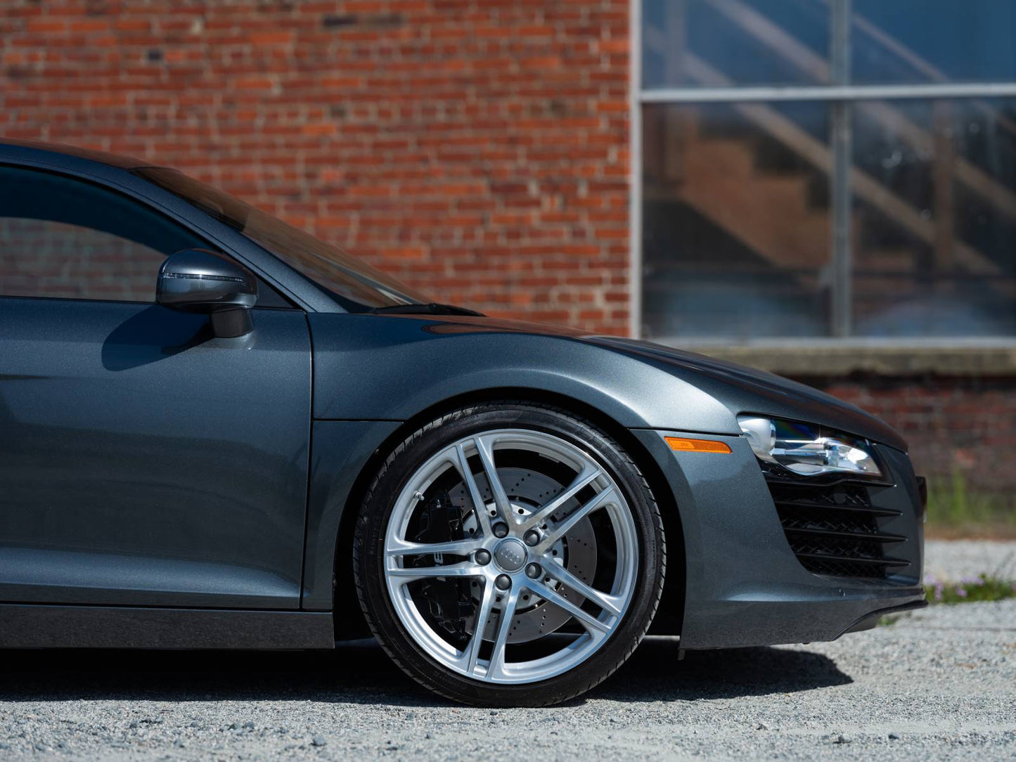 2009 Audi R8 4.2 V8 Manual