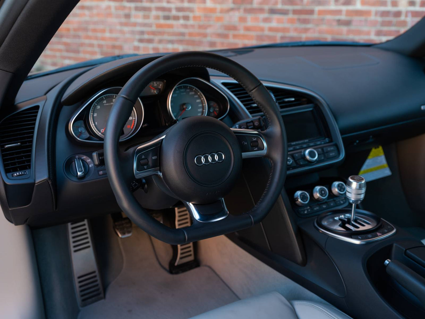 2009 Audi R8 4.2 V8 Manual