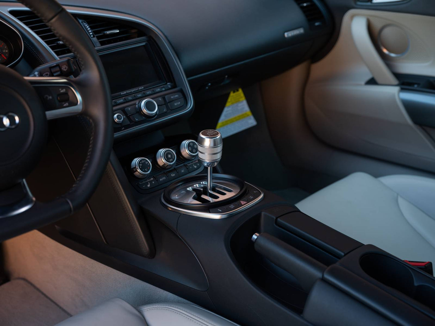 2009 Audi R8 4.2 V8 Manual
