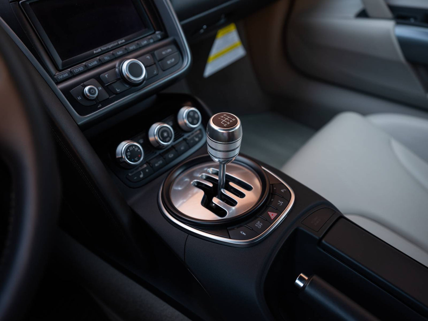 2009 Audi R8 4.2 V8 Manual