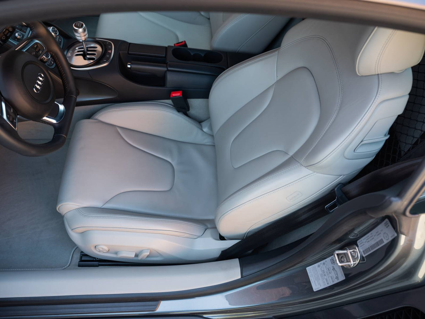 2009 Audi R8 4.2 V8 Manual