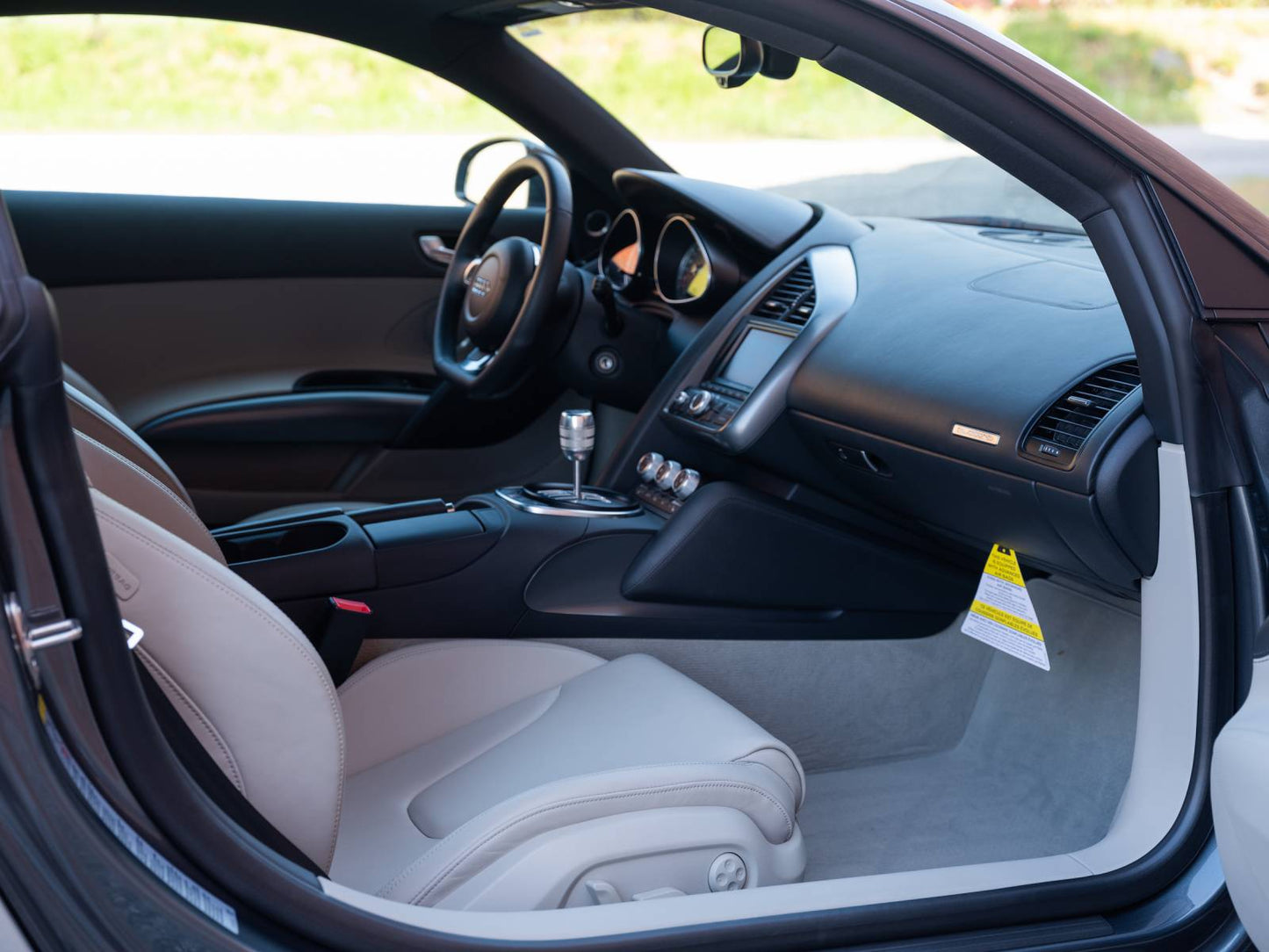 2009 Audi R8 4.2 V8 Manual