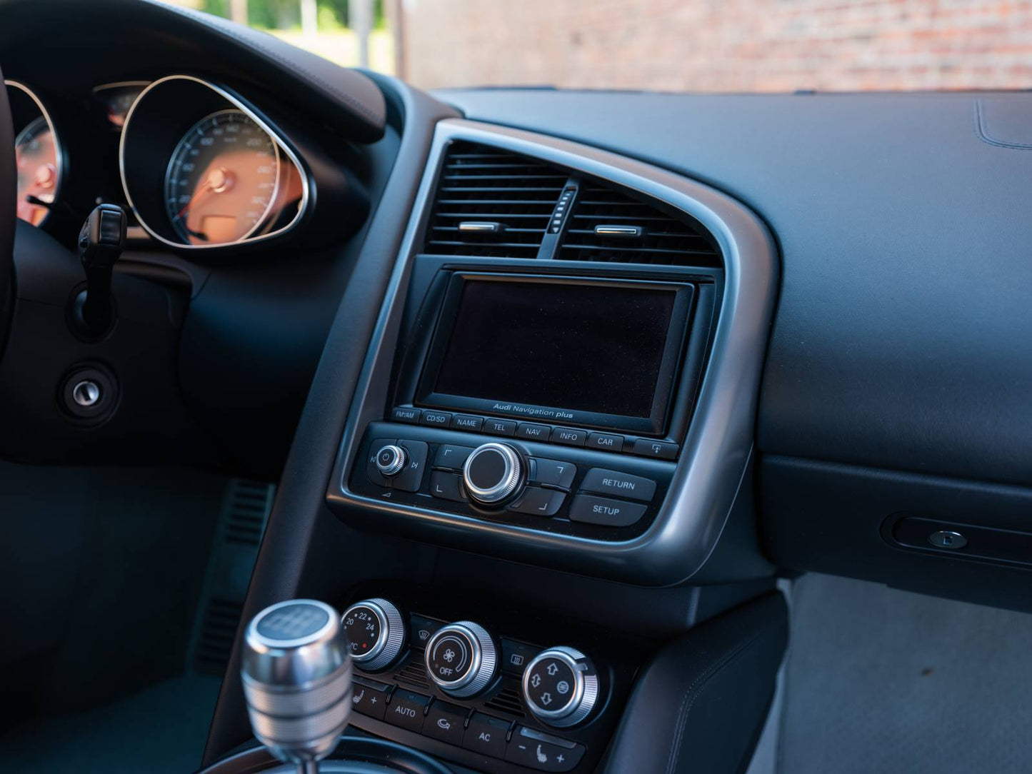 2009 Audi R8 4.2 V8 Manual