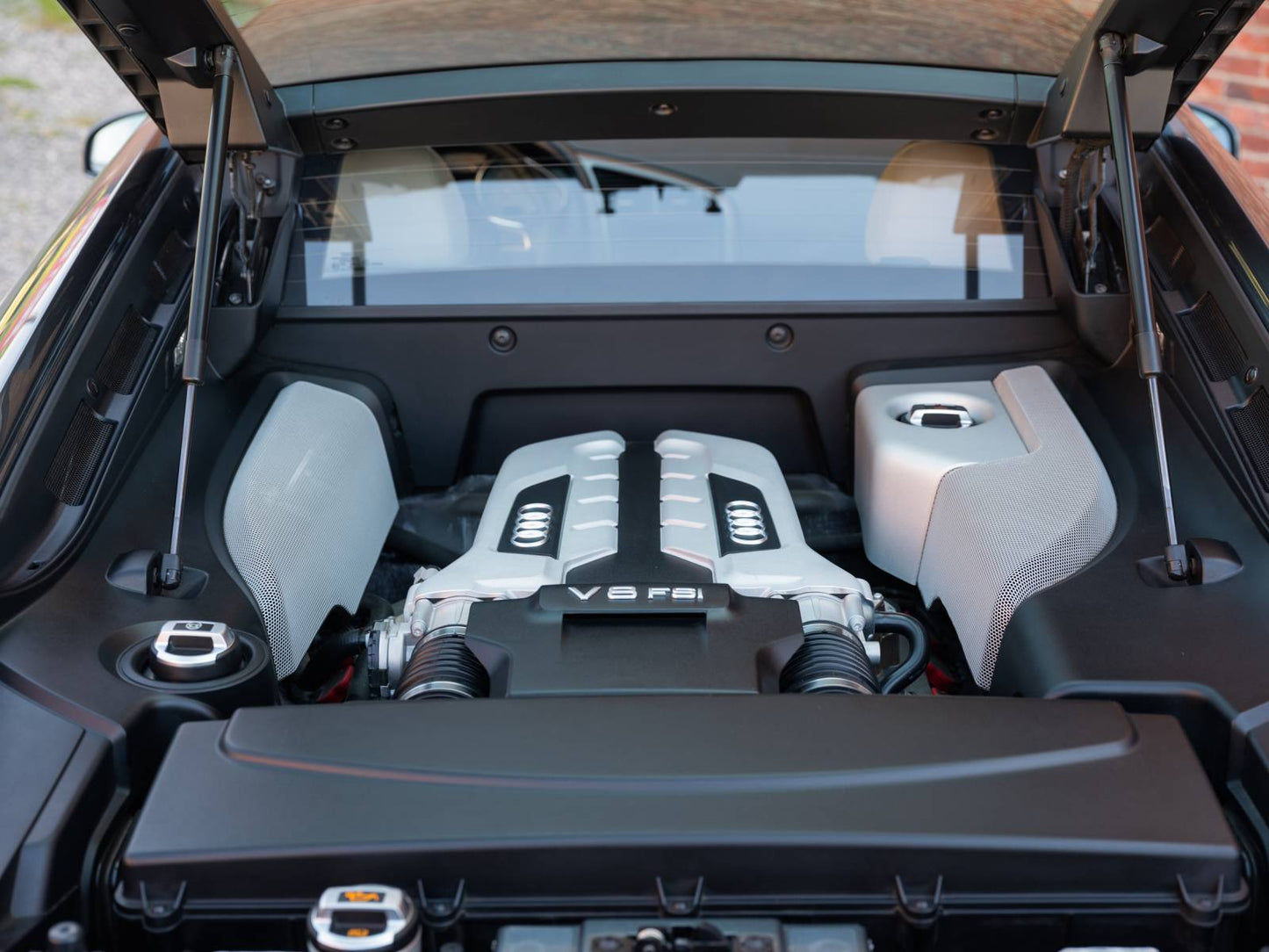 2009 Audi R8 4.2 V8 Manual