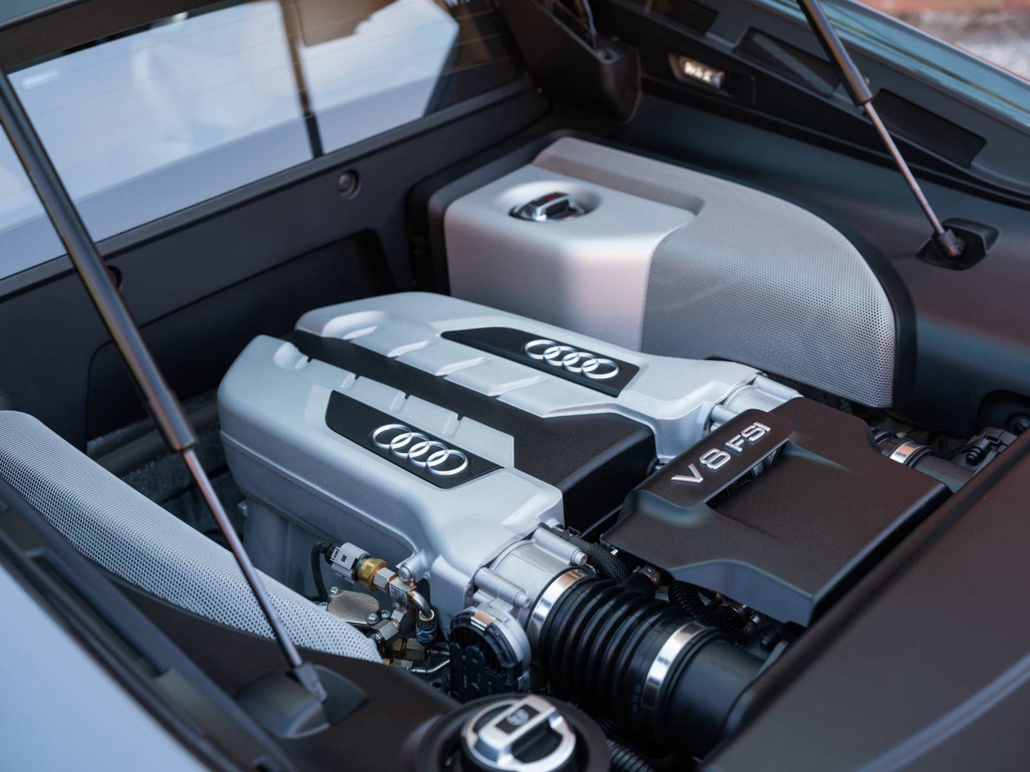 2009 Audi R8 4.2 V8 Manual