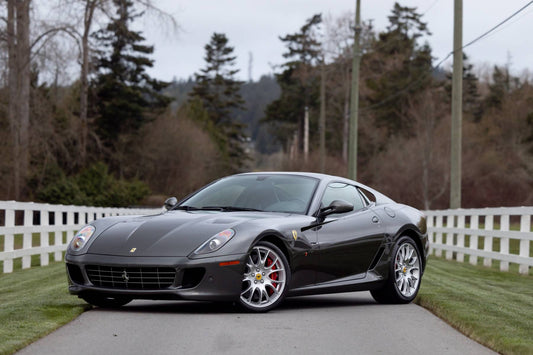 2009 Ferrari 599 GTB Fiorano