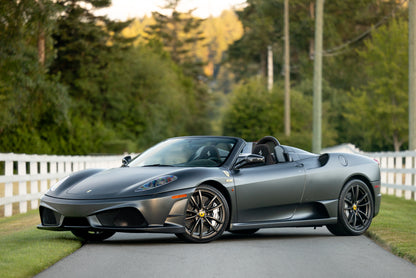 2009 Ferrari Scuderia Spider 16M