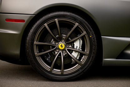 2009 Ferrari Scuderia Spider 16M