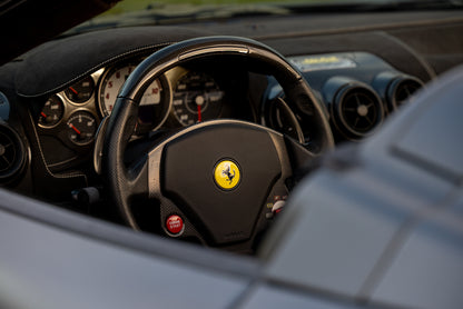 2009 Ferrari Scuderia Spider 16M