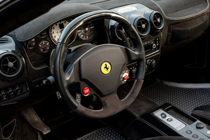 2009 Ferrari Scuderia Spider 16M